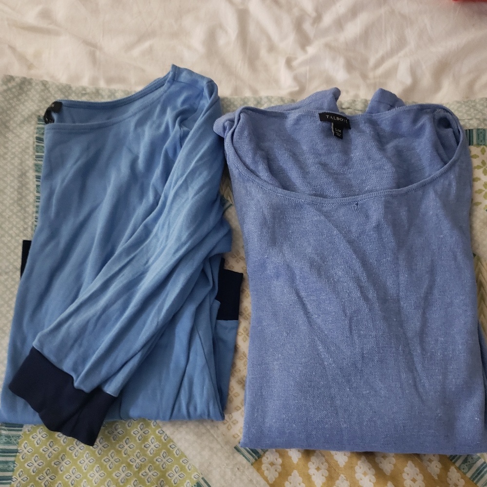 Talbots shirt bundle